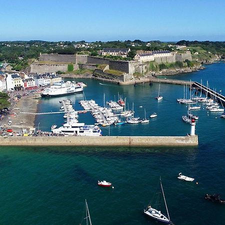 Bel Appartement Refait A Neuf, Proche Commerces Et Plage - Fr-1-418-175 Le Palais Eksteriør bilde