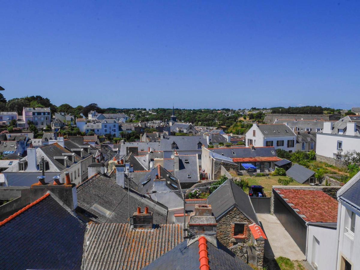 Bel Appartement Refait A Neuf, Proche Commerces Et Plage - Fr-1-418-175 Le Palais Eksteriør bilde