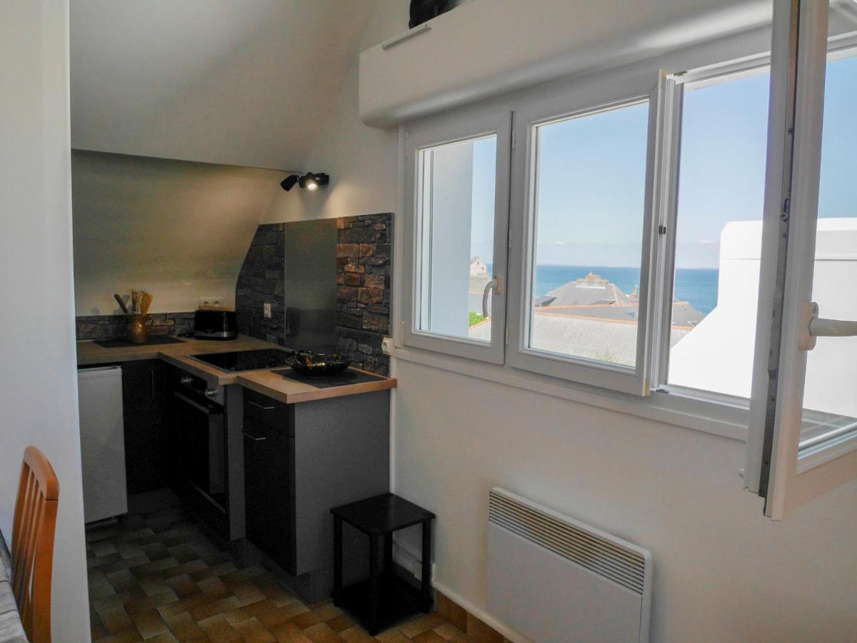 Bel Appartement Refait A Neuf, Proche Commerces Et Plage - Fr-1-418-175 Le Palais Eksteriør bilde