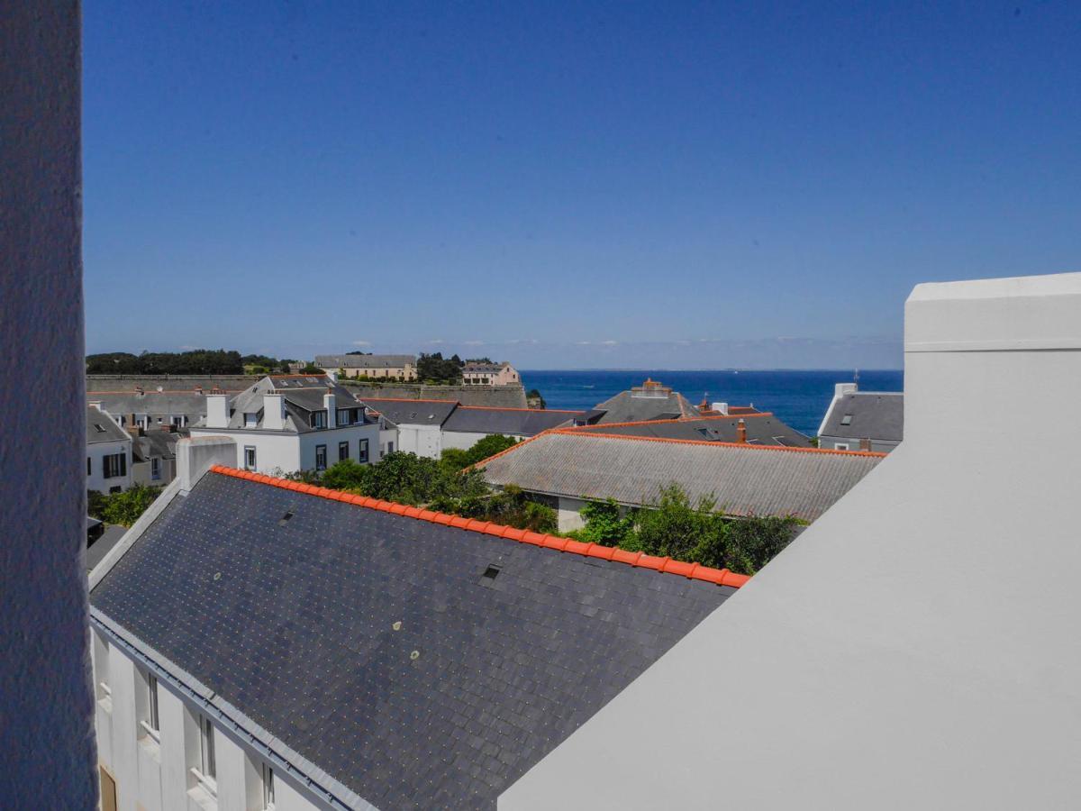 Bel Appartement Refait A Neuf, Proche Commerces Et Plage - Fr-1-418-175 Le Palais Eksteriør bilde