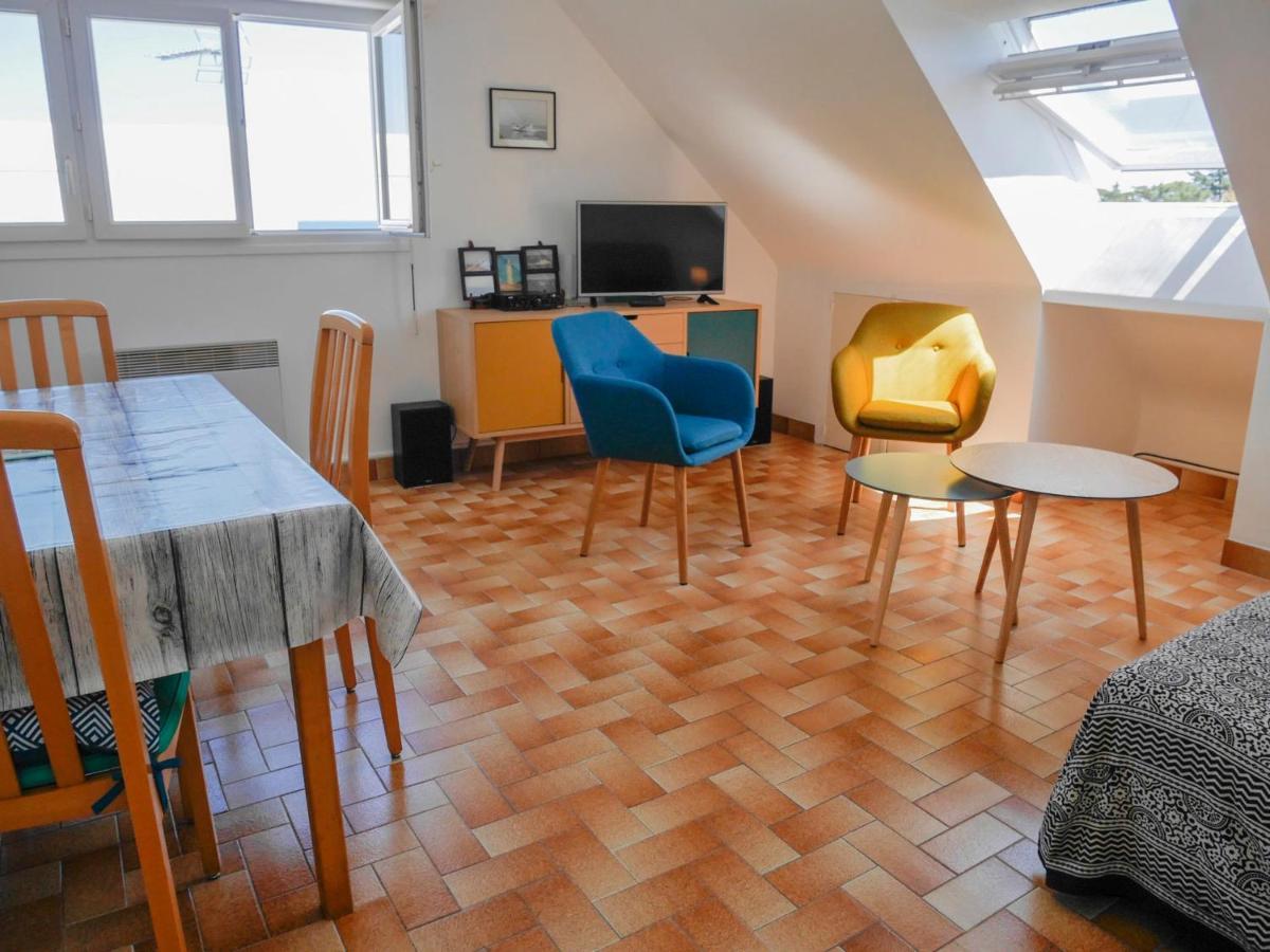 Bel Appartement Refait A Neuf, Proche Commerces Et Plage - Fr-1-418-175 Le Palais Eksteriør bilde