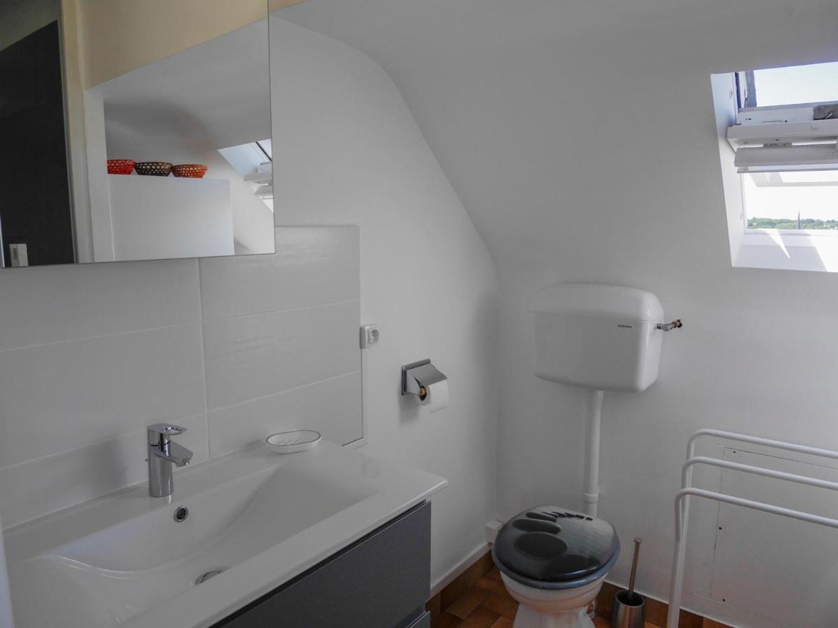 Bel Appartement Refait A Neuf, Proche Commerces Et Plage - Fr-1-418-175 Le Palais Eksteriør bilde