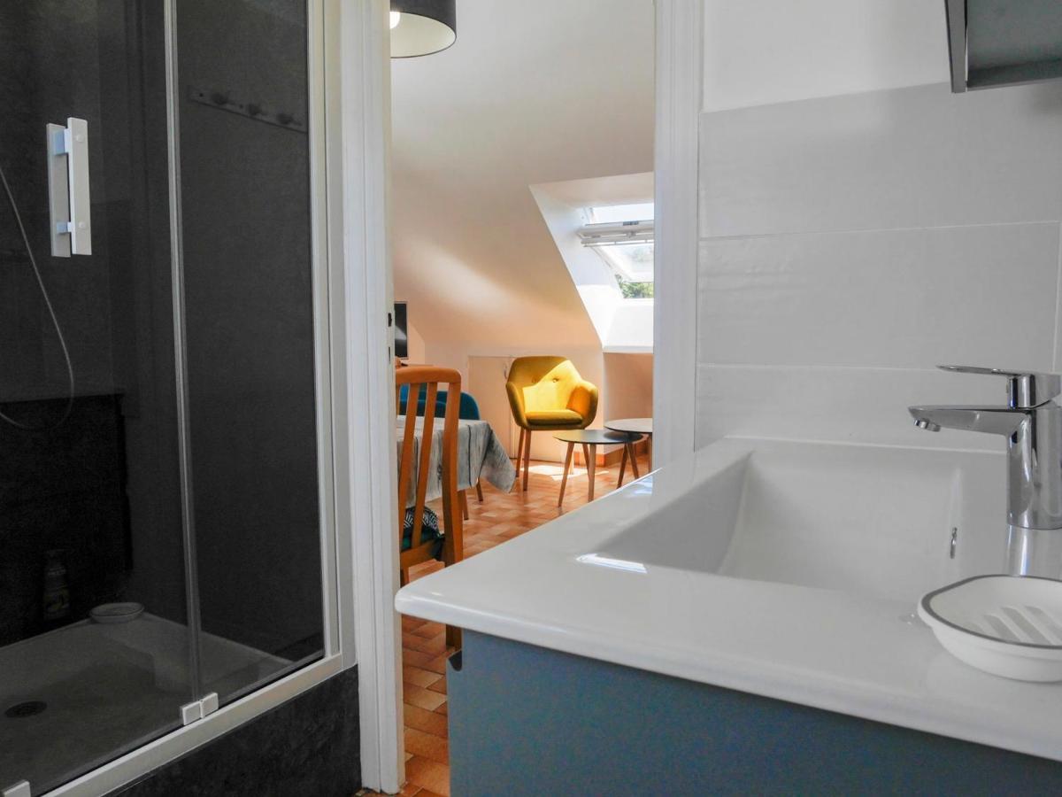 Bel Appartement Refait A Neuf, Proche Commerces Et Plage - Fr-1-418-175 Le Palais Eksteriør bilde